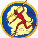 USAF 40th Fighter Sqdn. web site