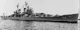 Baltimore class heavy cruiser USS Helena
