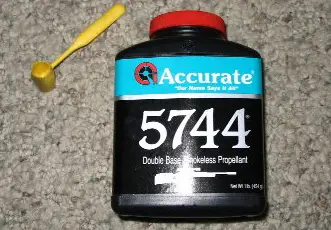 AA 5744 powder