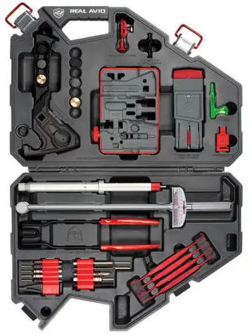 AR-15 Armorer's Master Kit by Real Avid