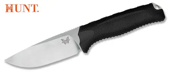 Benchmade Hunt 15008 knife with S30V blade