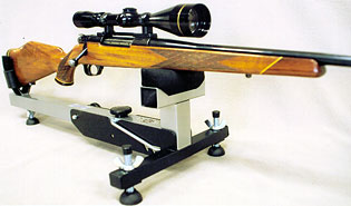 Bench Master Shooting Rest