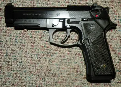 Beretta M-96