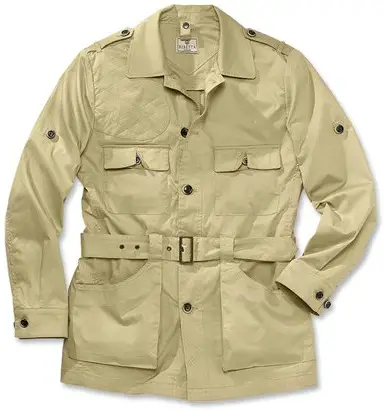 Beretta Safari Jacket