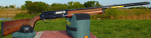 Browning 2012 A5 Hunter