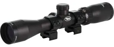 BSA Tactical TW 3.5-10x40mm WRCP Riflescope