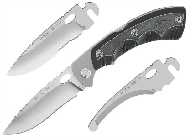 Buck Model 550 Selector 2.0 Folding Knife