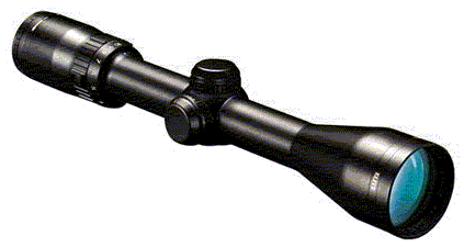 Bushnell Elite 3-10x40mm Riflescope