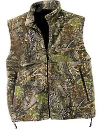 Cabela's Legacy Fleece Vest