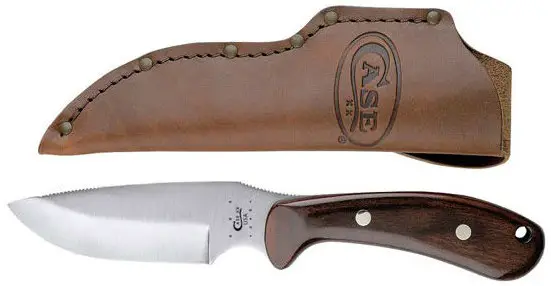 Case Ridgeback Hunter Fixed Blade Knife.