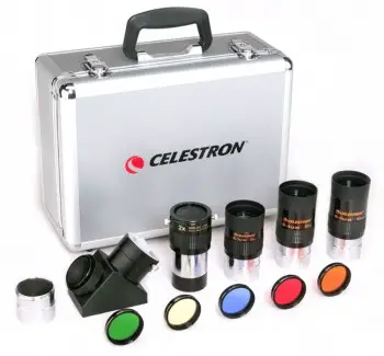 Celestron Eyepiece and Filter Kit - 2 inch