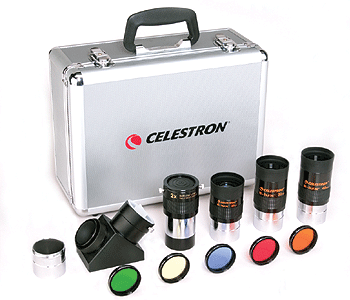 Celestron 2-inch Eyepiece Set