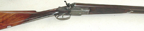 Charles Boswell pigeon gun