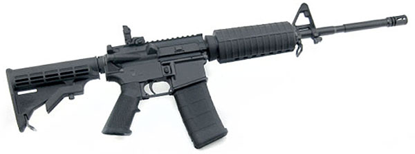 CMMG AR-15 M4 LE .223 Carbine