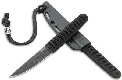 CRKT Obake Fixed Blade Emergency Knife