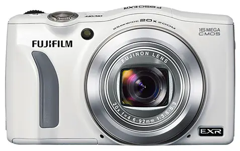 FujiFilm FinePix F850EXR Camera