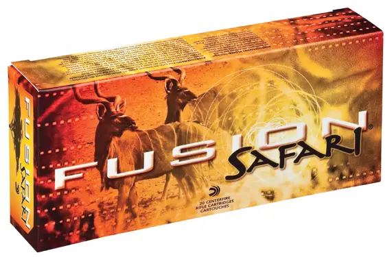 Fusion Safari Ammunition box