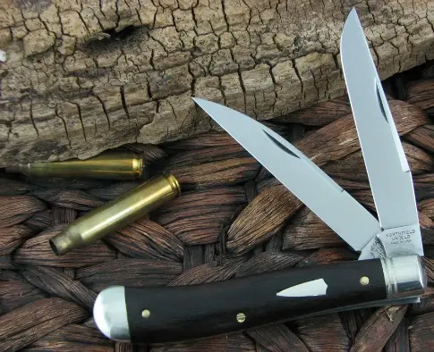 Northfield #48 Improved Trapper Knife