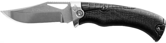 Gerber Gator Premium Clip Point Folding Knife