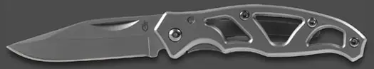 Gerber Mini Paraframe Clip Folding Knife