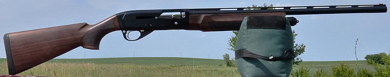 Girsan MC312 Twelve Gauge Autoloading Shotgun