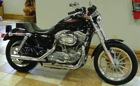 2006 Harley-Davidson XL883 Sportster