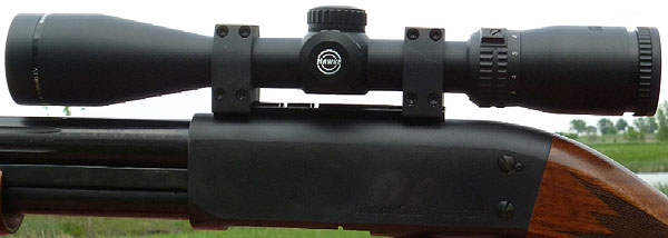 Hawke Optics Panorama EV 3-9x40mm IR Riflescope