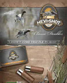 Heavi-Shot Classic Doubles