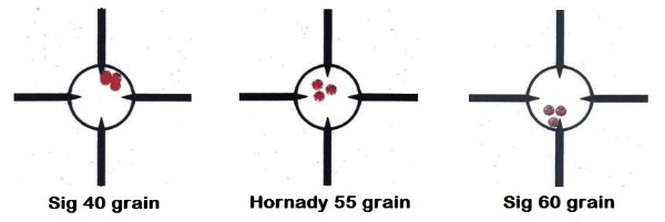 Henry Single Shot Rifle targets