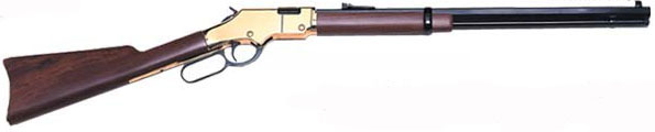 Henry Golden Boy .17 HMR Rifle