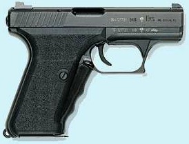 Heckler & Koch P7M8 9x19mm Pistol