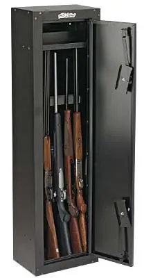 5-Gun Security Cabinet