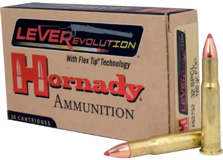 LeverEvolution .32 Special ammunition