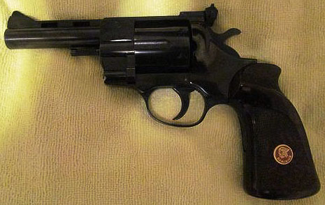 Weihrauch HW .357 Magnum