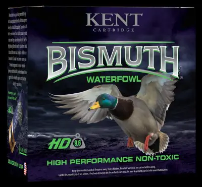 Kent bismuth shell box