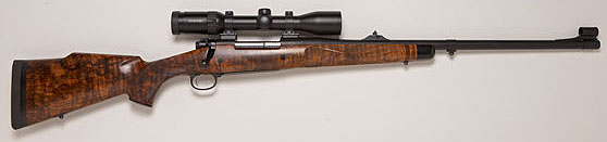 Safari Rifle by Kilimanjaro Rifles