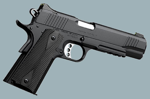 Kimber TLE/RL-II 1911 Pistol