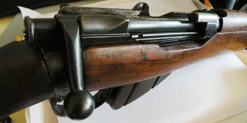 Lee-Enfield No. 1 Mark I*** Rifle