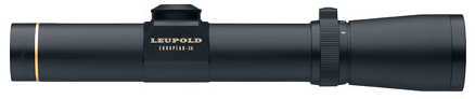 Leupold European-30 1.25-4x20mm