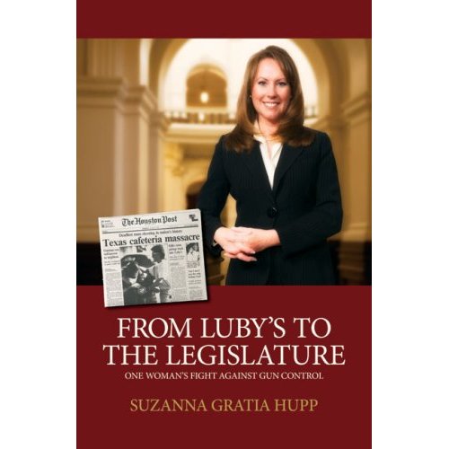 From Luby's to the Legislature