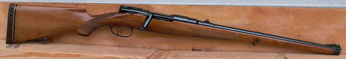 Mannlicher-Schoenauer Model 1952 Carbine