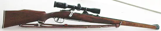 Mannlicher-Schnauer 1961-MCA Carbine