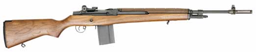 Springfield Armory Standard M1A rifle
