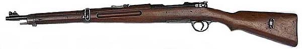 Mannlicher-Schoenauer Model 1903/14/30 Carbine