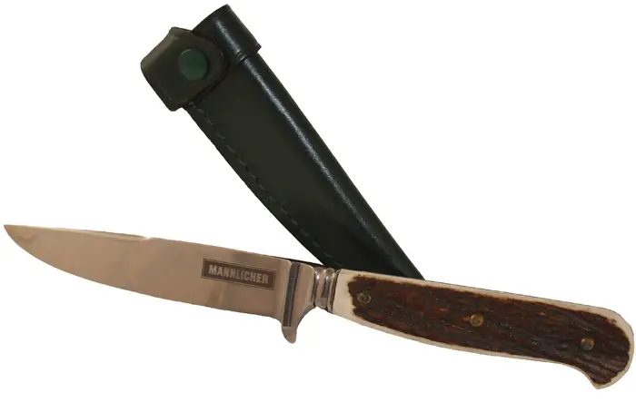 Mannlicher Tradition Hunting Knife