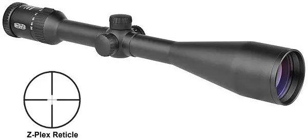 MeoPro 6.5-20x50mm Riflescope