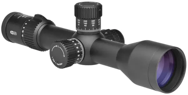 Meopta MeoTac 3-12x50mm RD Tactical Riflescope