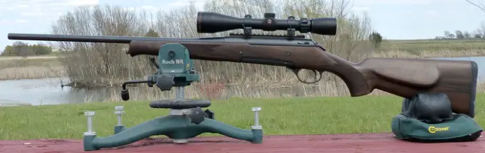 Merkel MHR16 Bolt Action Rifle