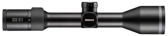 Minox ZE 5i 2-10x50mm Riflescope.