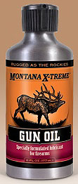 Montana X-Treme Gun Oil?